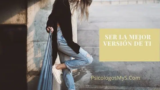 Ser La Mejor Versión de Ti Ser La Mejor Versión de Ti
