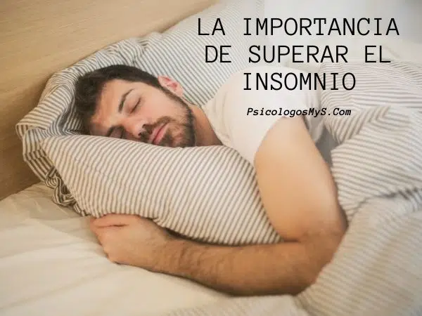 ¿Tienes problemas para Dormir? 1 Superar insomnio