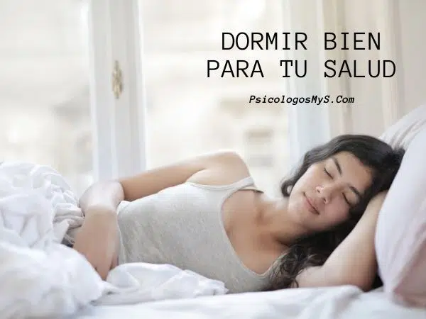 ¿Tienes problemas para Dormir? 2 consejos para dormir