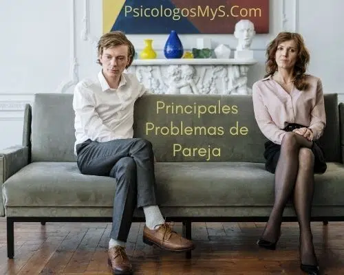 Principales Problemas de Pareja problemas de pareja