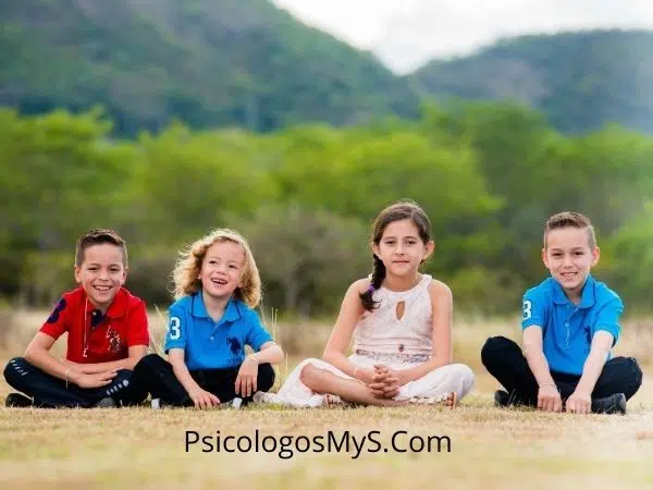 Niños están dispuestos a castigar a quien hace el mal