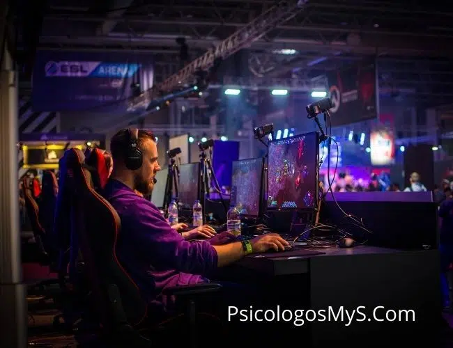 Adicción a Videojuegos 1 adicción al videojuego
