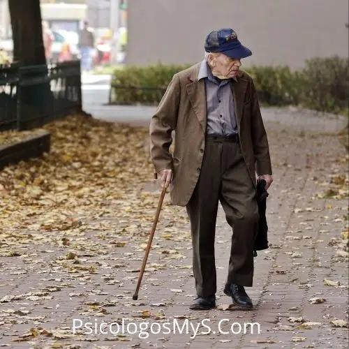 Psicología para la tercera edad Atención psicológica para la tercera edad
