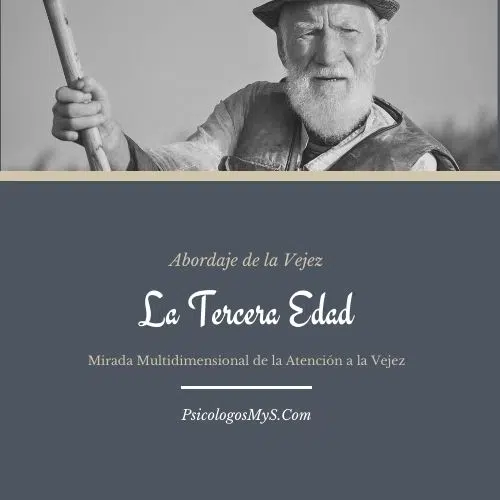 La Tercera Edad Psicólogo para Tercera Edad