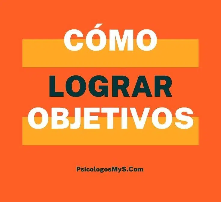 Cómo lograr objetivos