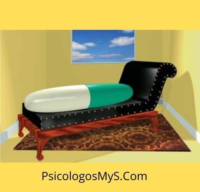 Sobre la Psicoterapia y tratamientos farmacológicos