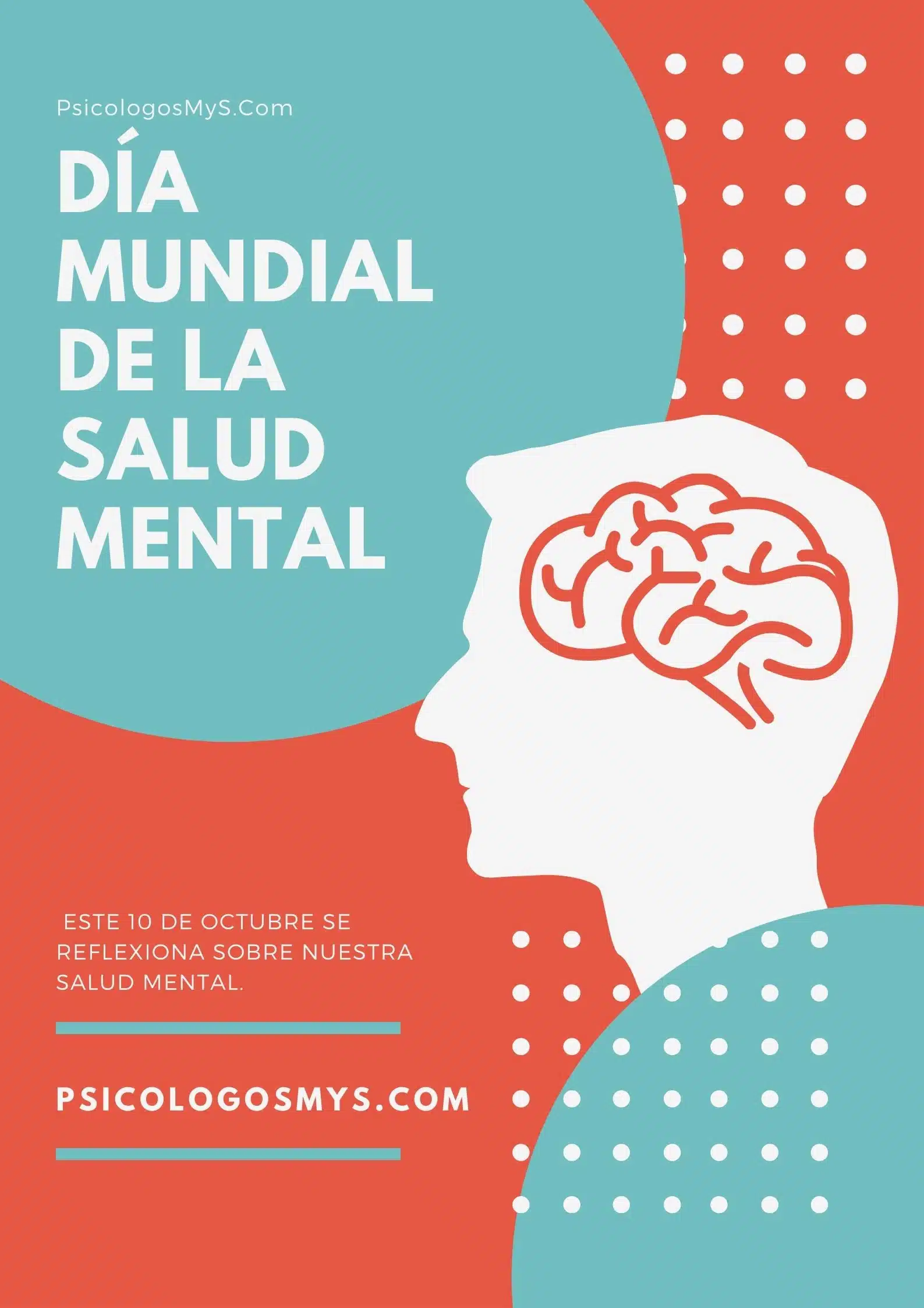 Día Mundial de la Salud Mental Día Mundial de la Salud Mental
