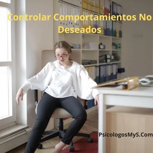 Control de impulsos Técnica de control de comportamientos no deseados