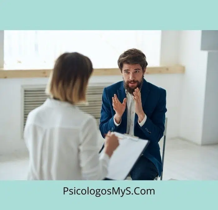Por Qué Hablar con Psicólogo Ayuda