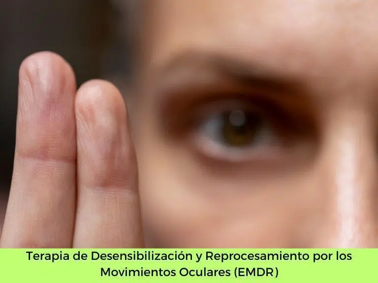 Terapia de Desensibilización y Reprocesamiento por los Movimientos Oculares (EMDR) Explorando la Sanación Profunda Terapia de Desensibilización y Reprocesamiento por los Movimientos Oculares (EMDR): Explorando la Sanación Profunda