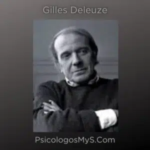 Exploración Filosófica de Gilles Deleuze y Félix Guattari 1 Gilles Deleuze