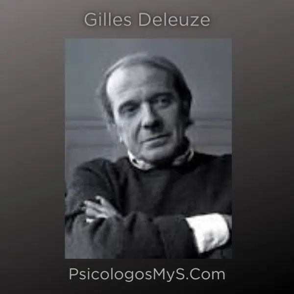 Gilles Deleuze Gilles Deleuze