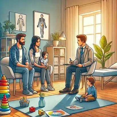 psicoterapia infantil