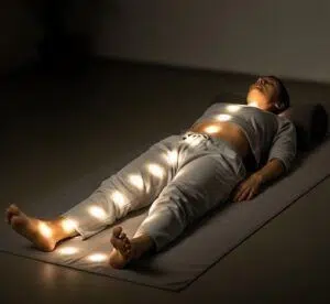 5 Ejercicios para Calmar la Ansiedad: Herramientas Rápidas y Efectivas 3 Escaneo Corporal (Body Scan)