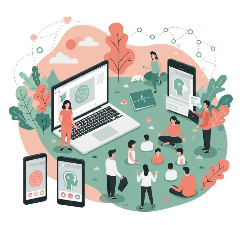 tendencias en salud mental (1) futuro de la atención en salud mental