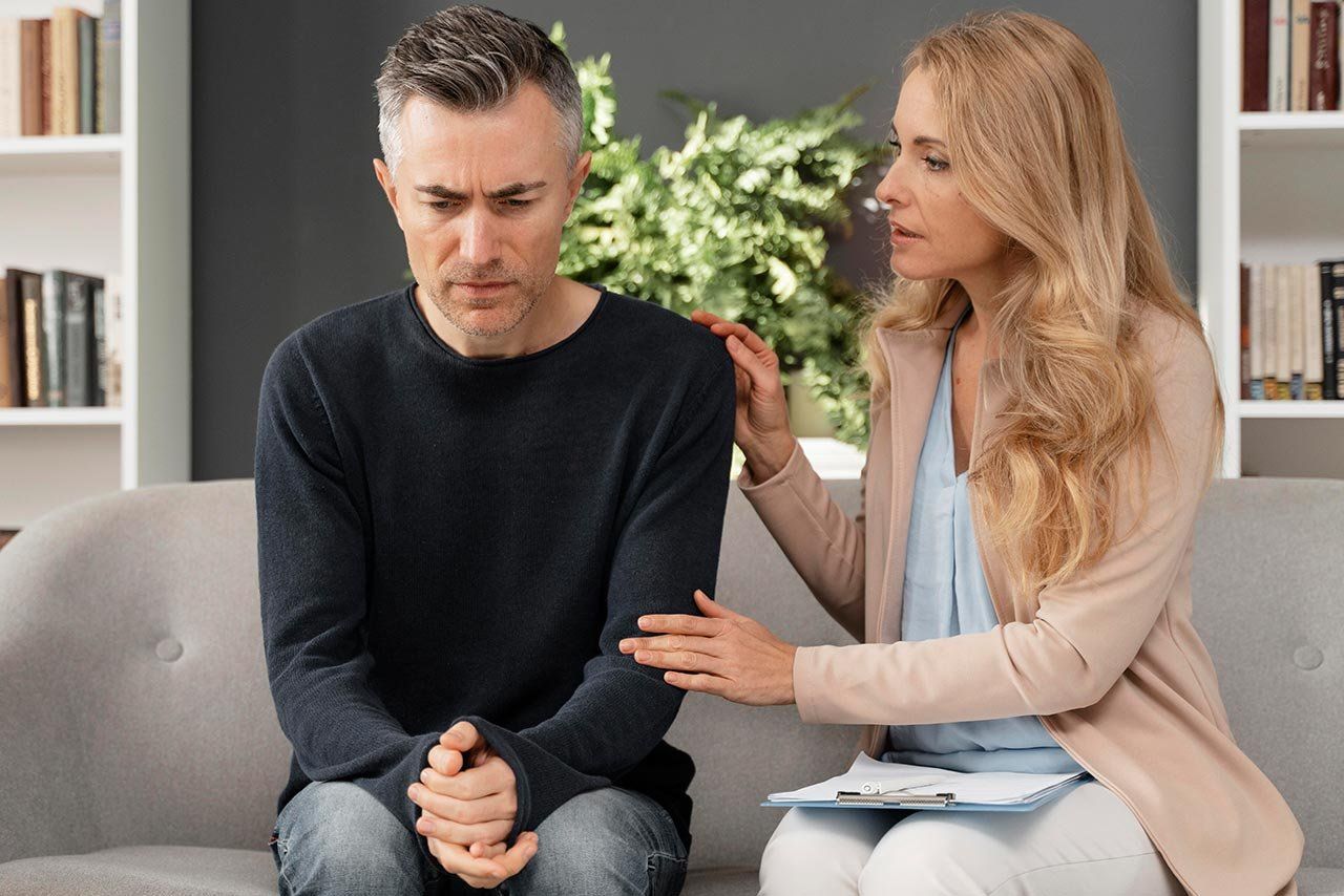 Tratamiento psicológico continuo para ansiedad, depresión y estrés crónico