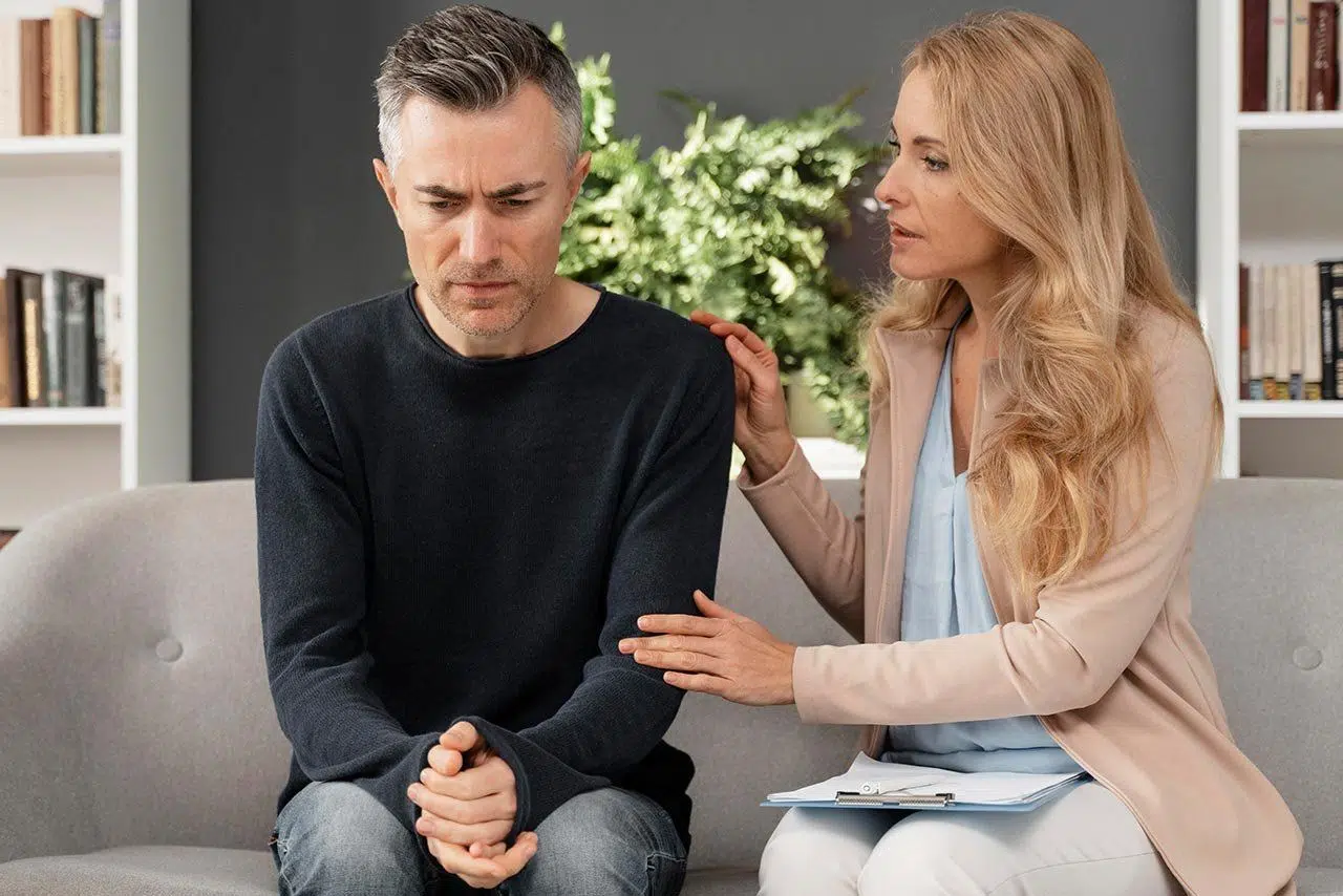 Tratamiento psicológico continuo para ansiedad, depresión y estrés crónico