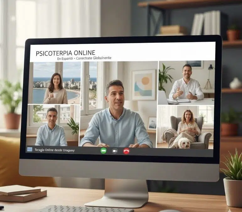 Psicoterapia Online en Uruguay
