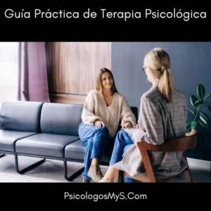 Guía Práctica de Terapia Psicológica Para Bienestar Integral