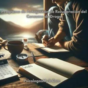 Programa de Autogestión de Recuperación del Consumo de Droga
