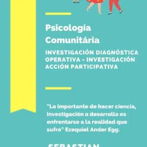Psicología Comunitaria