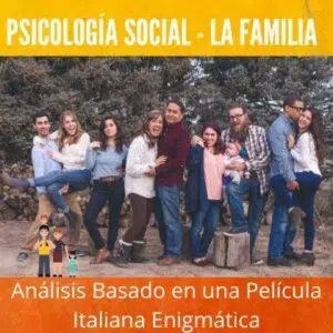 La Familia Psicología Social