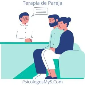 Terapia de Pareja