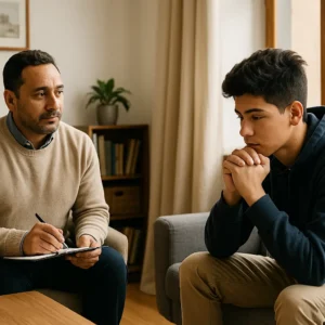 Terapia para Adolescentes