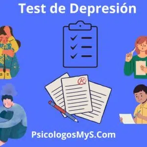 Test de depresión
