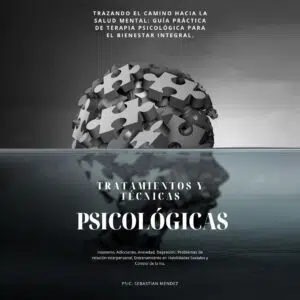 Trazando el Camino hacia la Salud Mental: Guía Práctica de Terapia Psicológica para el Bienestar Integral.