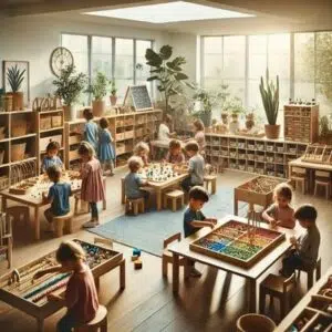 Manual Método Montessori