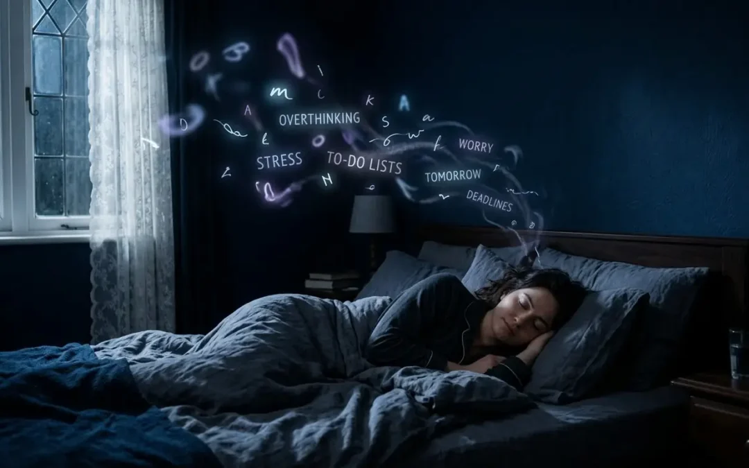 Cómo Dormir Rápido en 5 Minutos | Ejercicio para el Insomnio