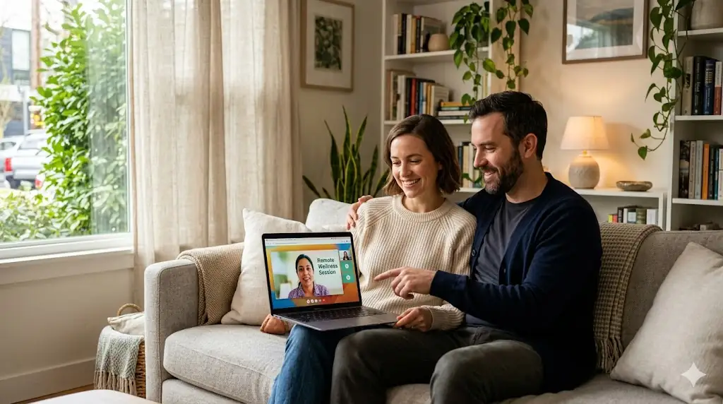Programa de terapia de pareja online
