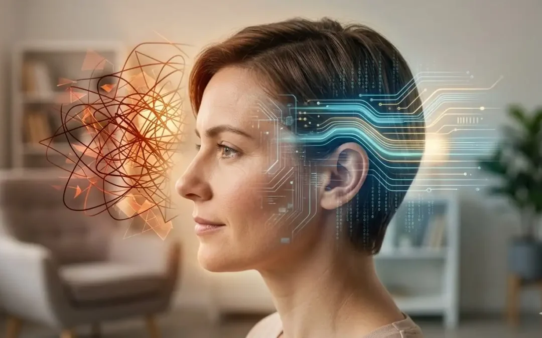 Tu ansiedad no es un defecto: 5 revelaciones para recuperar el control de tu mente