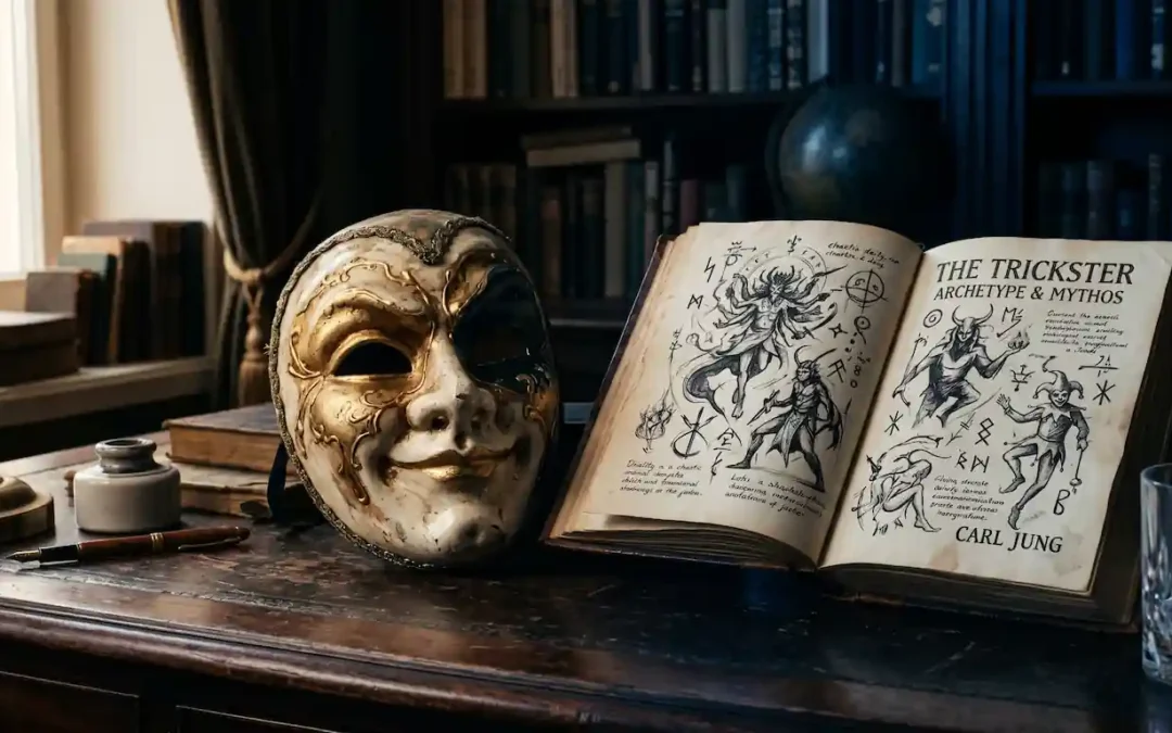 Arquetipos Psicológicos Trickster: Lecciones de Mitología y Vida