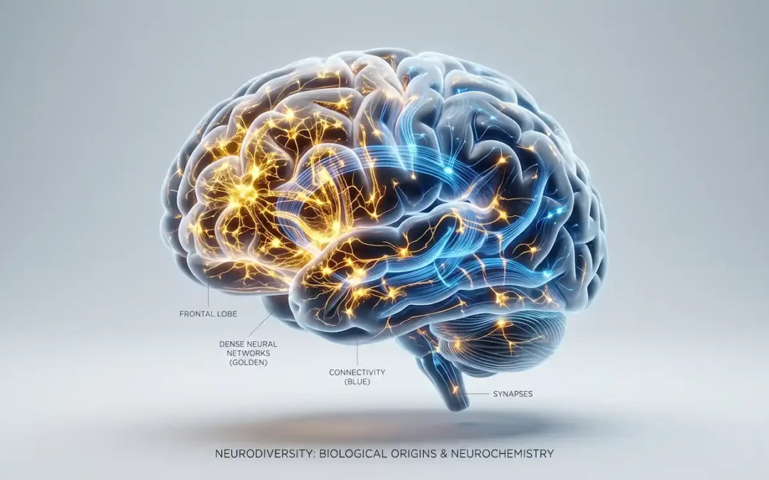 El Autismo en Adultos: Etiopatogenia Neuroquímica y Diagnóstico Diferencial