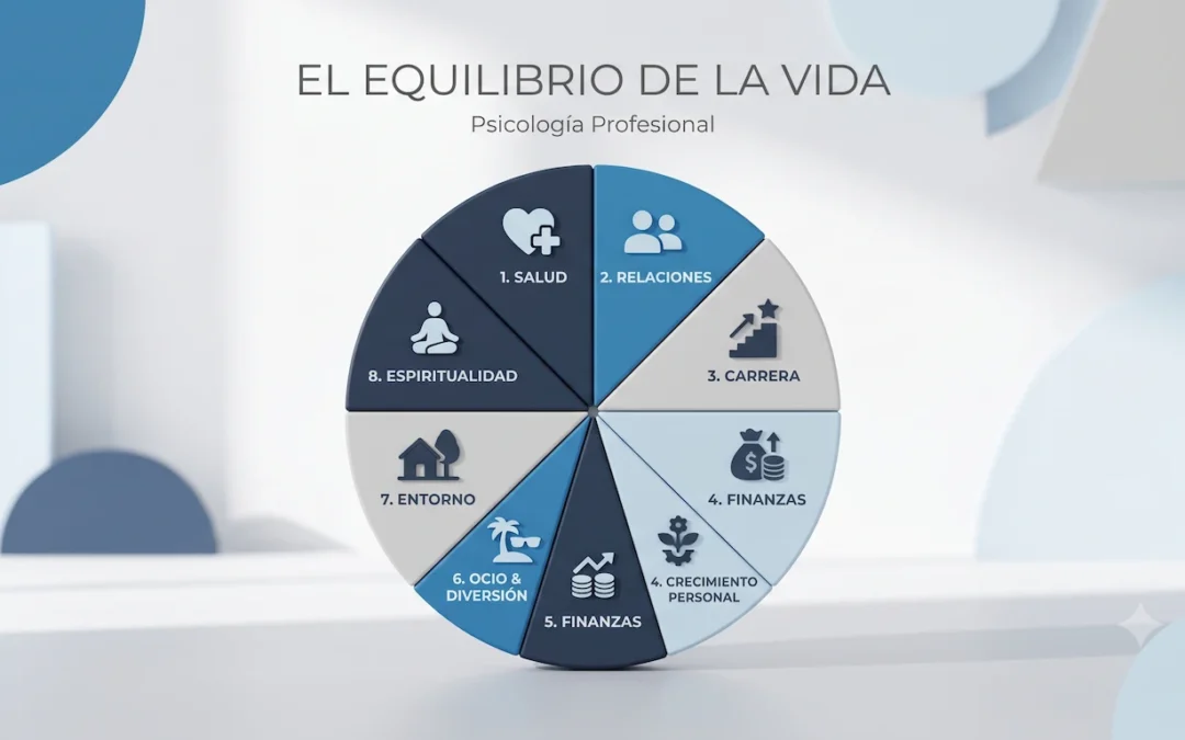 Ejercicio Rueda de la Vida