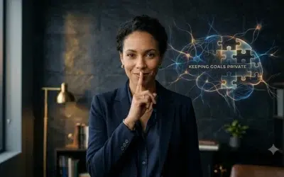 ¿Por Qué No Contar Tus Planes? La Ciencia y Psicología Detrás del Mito
