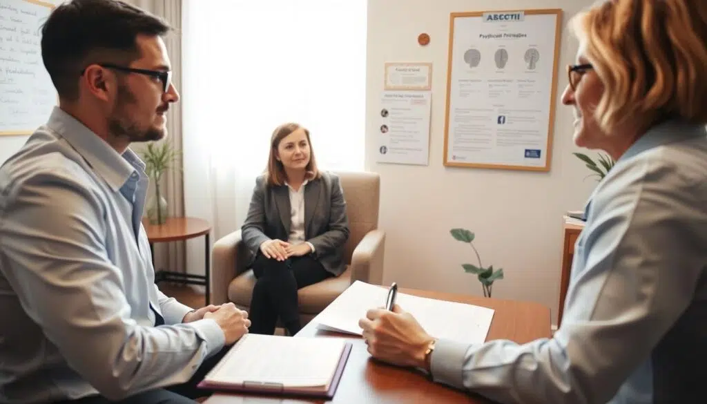 Entrevista clínica y pruebas psicométricas en una evaluación psicológica Entrevista clínica y pruebas psicométricas en una evaluación psicológica